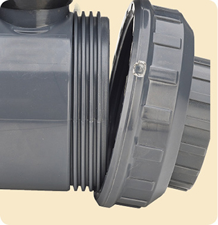 jain pvc ball valve price